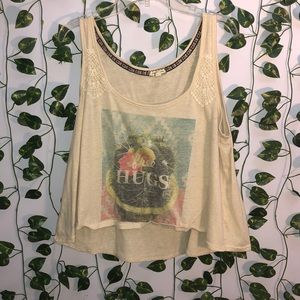 “Free Hugs” Cactus Tank